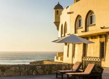 Hotel Fortaleza Do Guincho Relais & Châteaux, Portugalia / Cascais