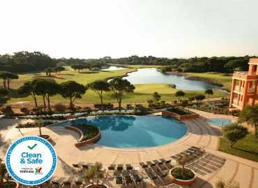 Hotel Quinta Da Marinha Resort, Portugalia / Cascais