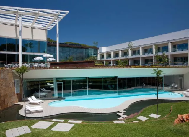 Hotel Martinhal Lisbon Cascais Family Resort