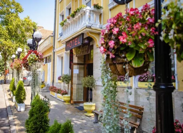 Hotel Alegro