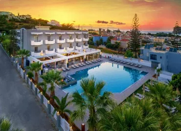 Hotel Dore, Grecia / Creta / Creta - Chania / Agia Marina