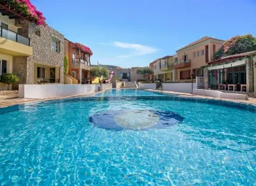 Hotel Stefan Village Apart, Grecia / Creta / Creta - Chania / Agia Marina