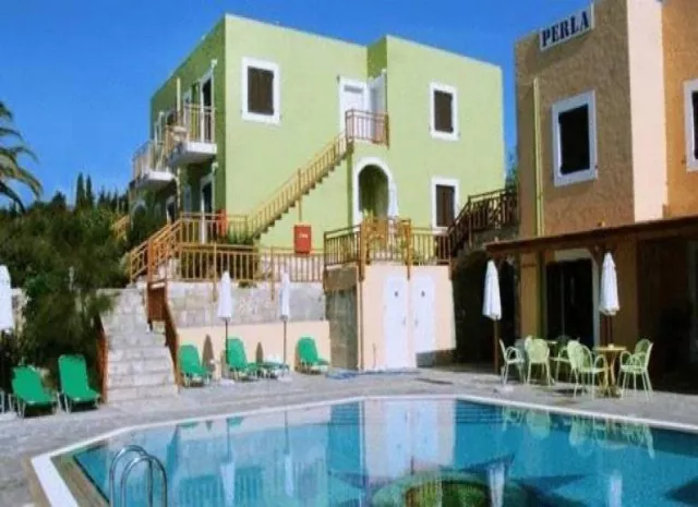 Apartments Perla