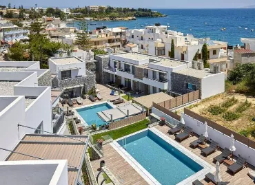 Seascape Luxury Residences, Grecia / Creta / Creta - Heraklion / Agia Pelagia