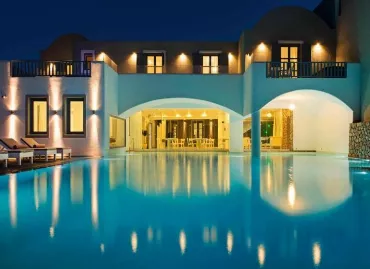 Hotel Acroterra Rosa & Spa, Grecia / Santorini / Megalohori - Akrotiri