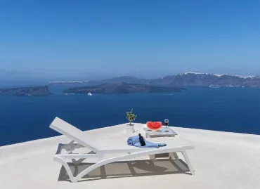 Hotel Apanemo, Grecia / Santorini / Megalohori - Akrotiri