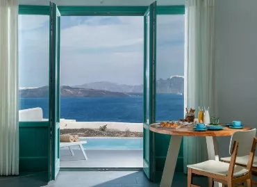 Hotel Neptune Luxury Suites, Grecia / Santorini / Megalohori - Akrotiri