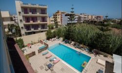 Hotel Eleni Palace Apts, Grecia / Creta / Creta - Heraklion / Amoudara