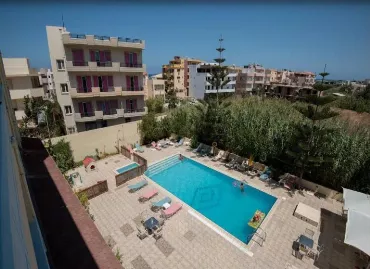 Hotel Eleni Palace Apts, Grecia / Creta / Creta - Heraklion / Amoudara