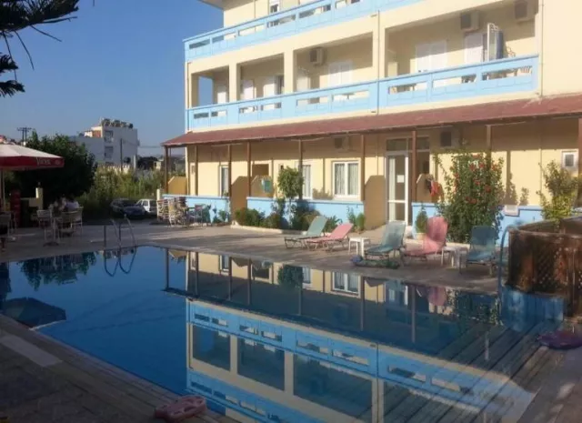 Hotel Eleni Palace Apts