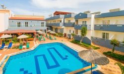 Hotel Anthoula Village, Grecia / Creta / Creta - Heraklion / Analipsi