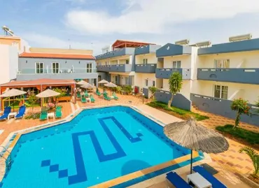 Hotel Anthoula Village, Grecia / Creta / Creta - Heraklion / Analipsi