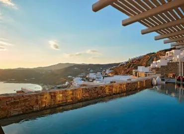 Myconian Avaton Hotel, Grecia / Mykonos / Elia