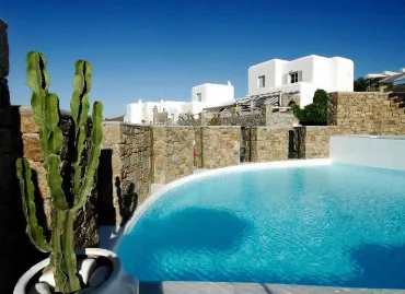 Ftelia Bay Boutique Hotel, Grecia / Ftelia