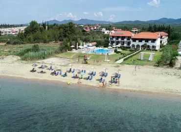 Hotel Alkinoos, Grecia / Halkidiki / Gerakini