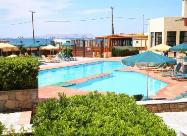 Hotel Kaissa Beach, Grecia / Creta / Creta - Heraklion / Gouves