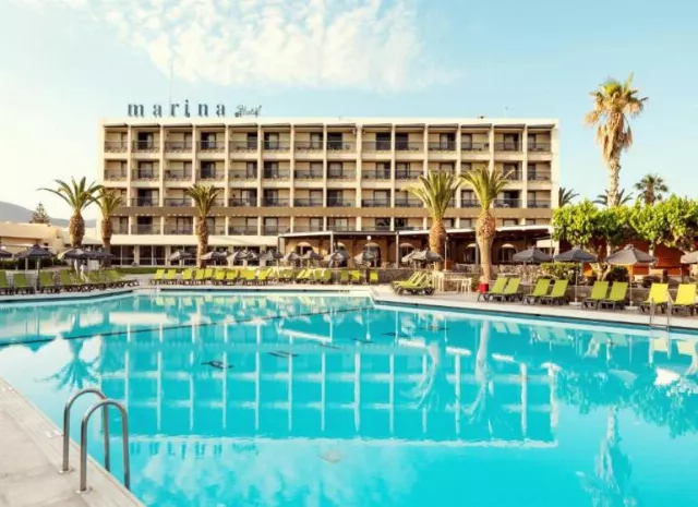 Hotel Marina Beach (ex. Sunconnect Marina Beach)