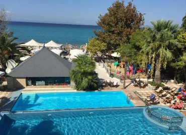 Hotel Naias, Grecia / Halkidiki / Kassandra / Hanioti