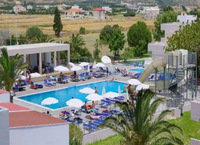 Hotel Asteras Resort