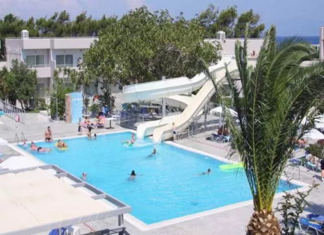 Hotel Asteras Resort