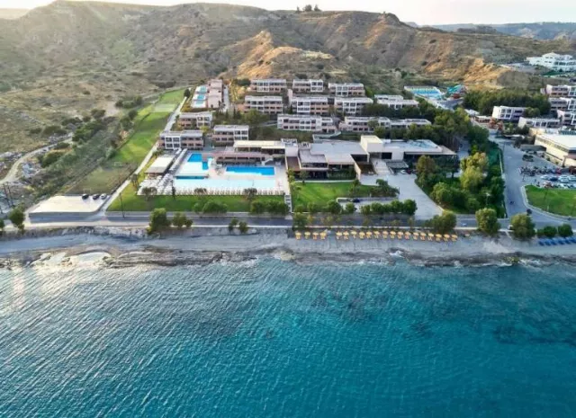 Hotel Atlantica Carda Beach