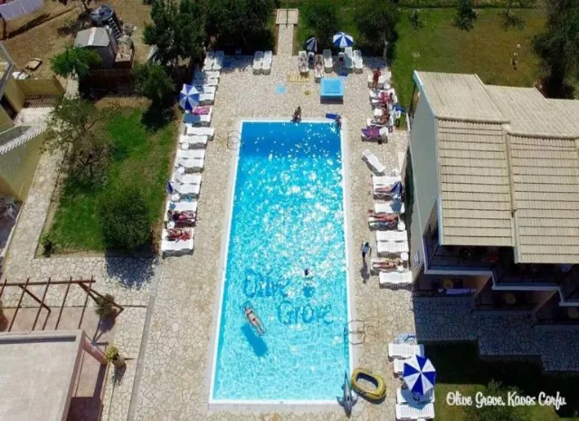 Olive Grove Resort & Annex