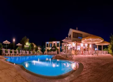 Yianetta Hotel Apartments, Grecia / Corfu / Kavos