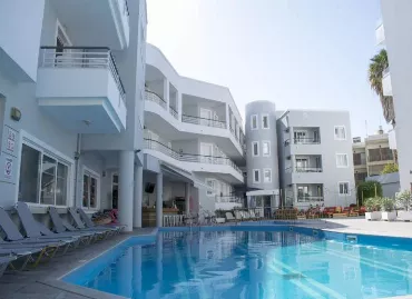 Hotel & Apartments Anastasia, Grecia / Kos / Kos Town