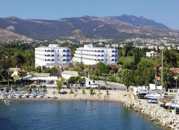 Hotel Continental Palace, Grecia / Kos / Kos Town
