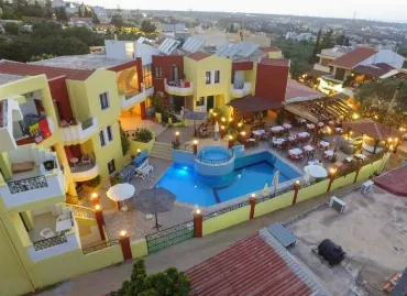 Hotel Ariadne Palace, Grecia / Creta / Creta - Heraklion / Koutouloufari