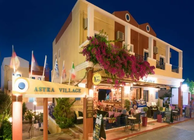 Hotel Astra Village Apartments & Suites