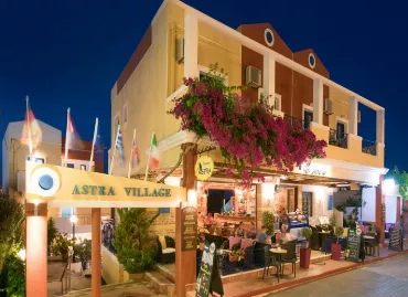 Hotel Astra Village Apartments & Suites, Grecia / Creta / Creta - Heraklion / Koutouloufari