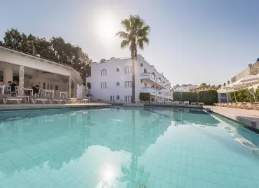 Hotel Aegean Blu Apartments, Grecia / Kos / Lambi