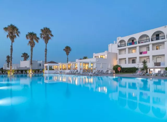 The Aeolos Beach Hotel