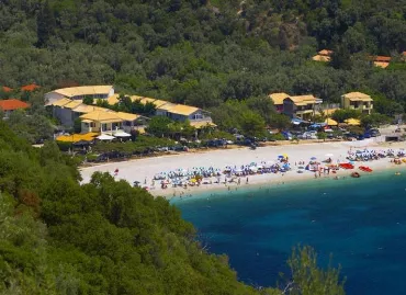 Hotel Rouda Bay, Grecia / Lefkada / Mikros Gialos