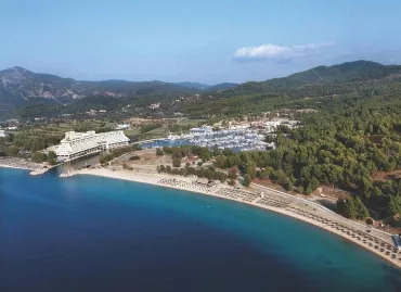 Hotel Meliton Porto Carras Grand Resort, Grecia / Halkidiki / Sithonia / Neos Marmaras