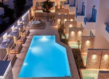 Kosmoplaz Beach Resort, Grecia / Mykonos / Platy Gialos