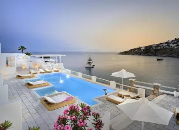 Nissaki Boutique Hotel, Grecia / Mykonos / Platy Gialos