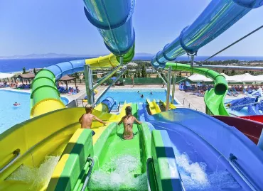 Hotel Kipriotis Aqualand, Grecia / Kos / Psalidi