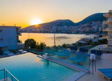Hotel Agimi, Albania / Sarande