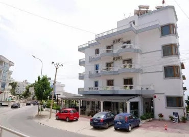 Hotel Alpha, Albania / Sarande