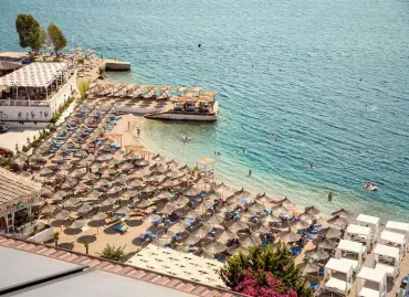 Hotel Epirus, Albania / Sarande