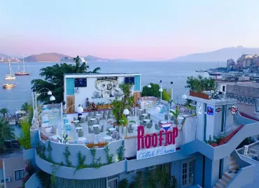 Hotel Illyrian Boutique, Albania / Sarande
