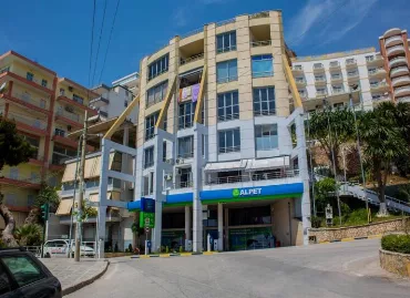 Hotel Kapllani, Albania / Sarande