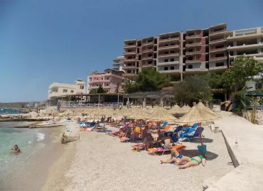 Hotel Piccolino, Albania / Sarande