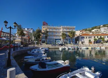 Hotel Porto Eda, Albania / Sarande