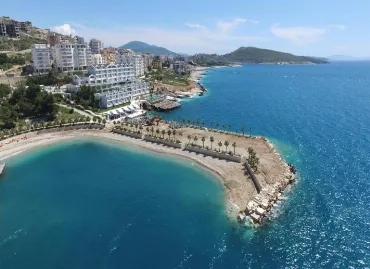 Hotel Santa Quaranta Premum Resort, Albania / Sarande