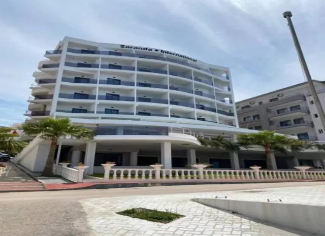 Hotel Saranda International