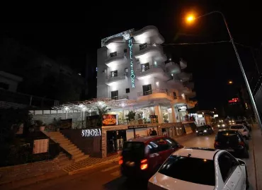 Hotel Strora, Albania / Sarande