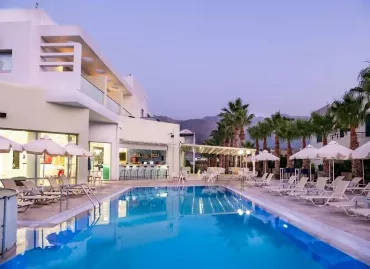 Hotel Angela Suites Boutique, Grecia / Creta / Creta - Heraklion / Sissi